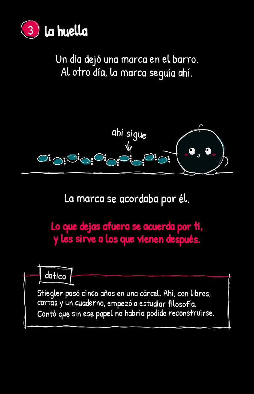 Rastrito, página 4