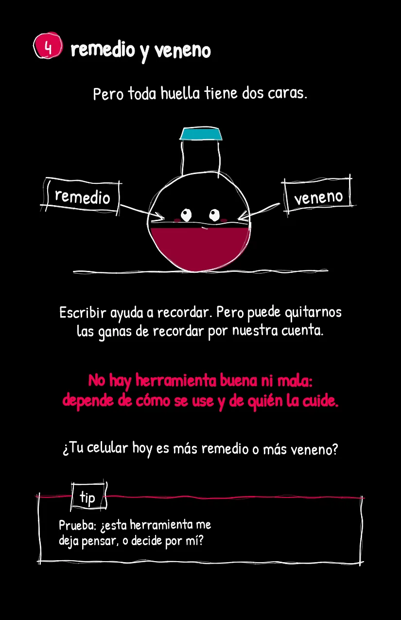 Rastrito, página 5