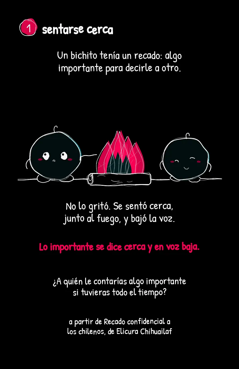Recadito, página 2