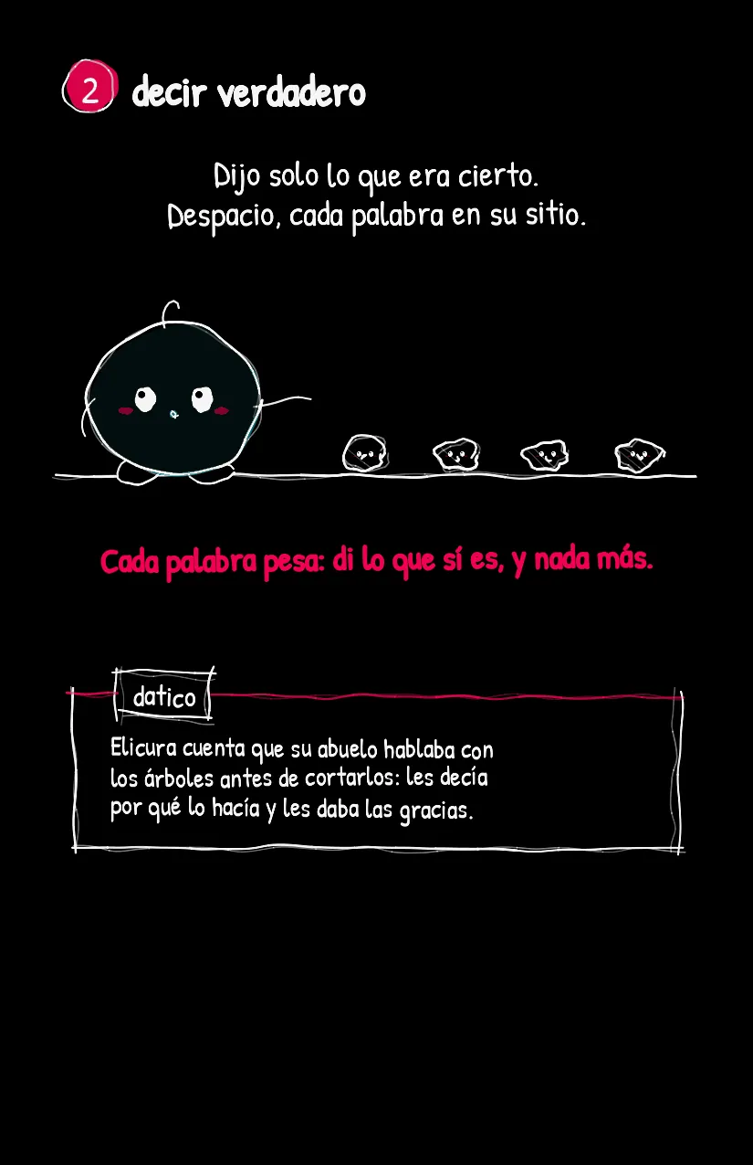 Recadito, página 3