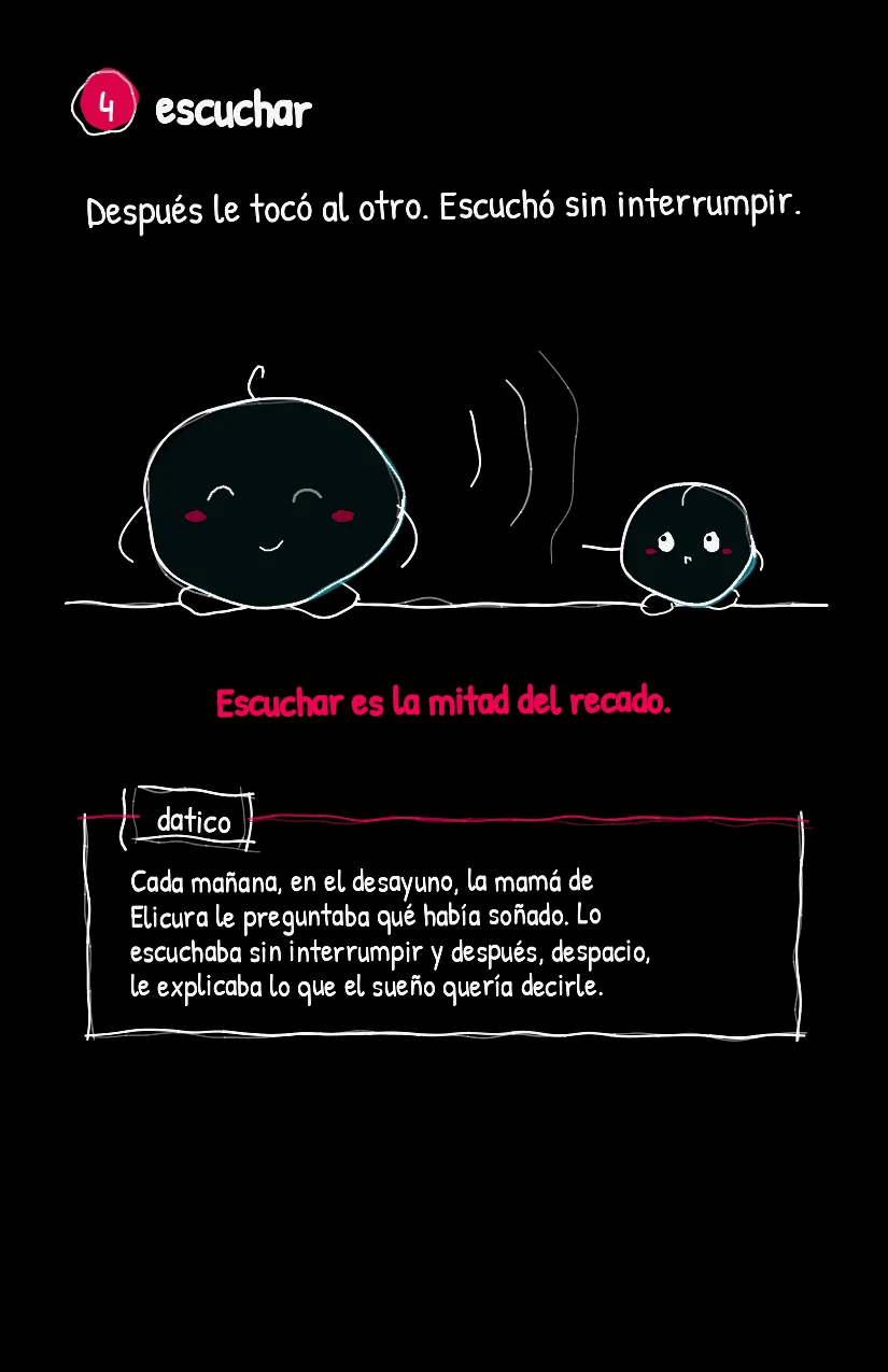 Recadito, página 5