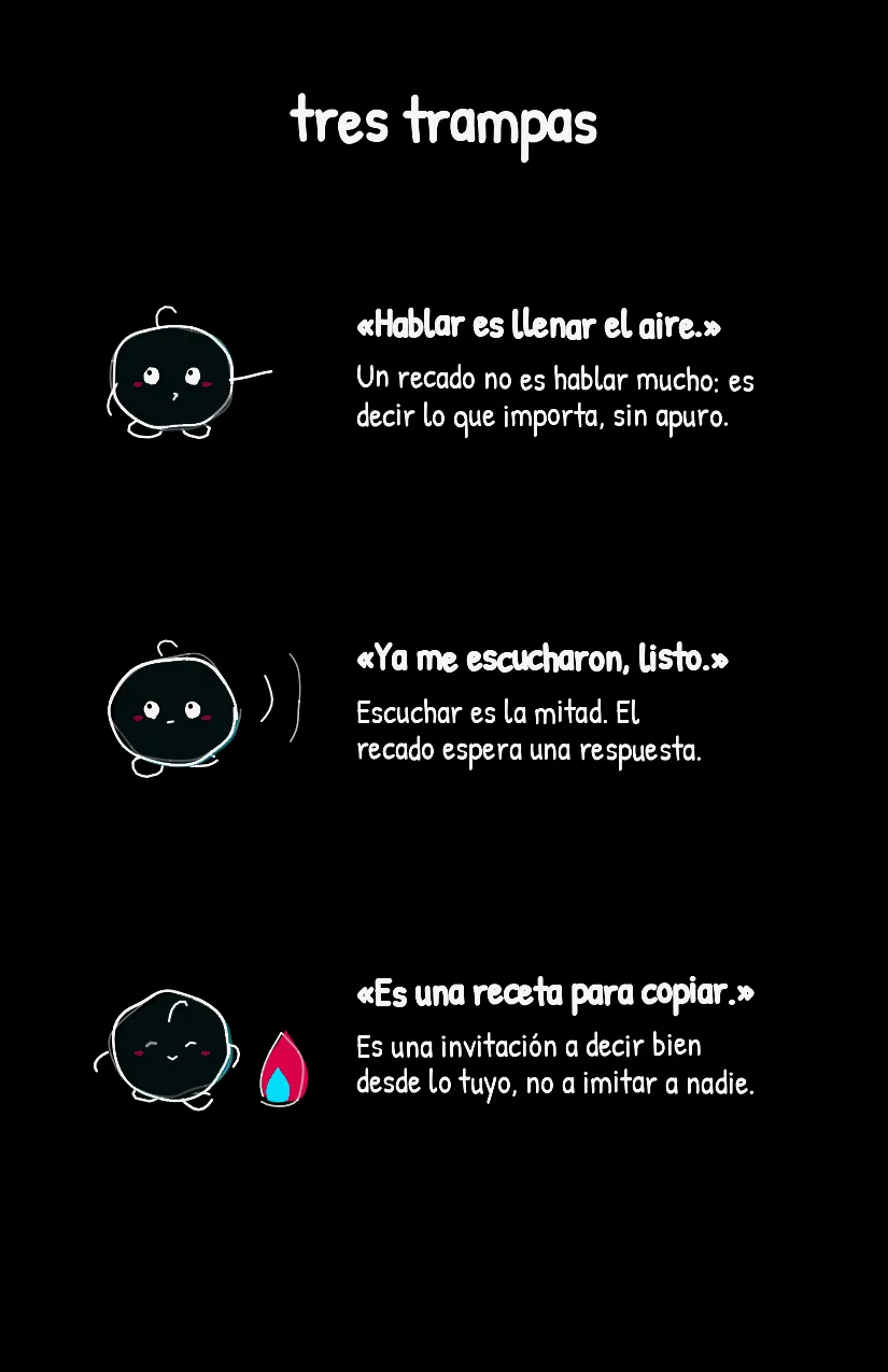 Recadito, página 7