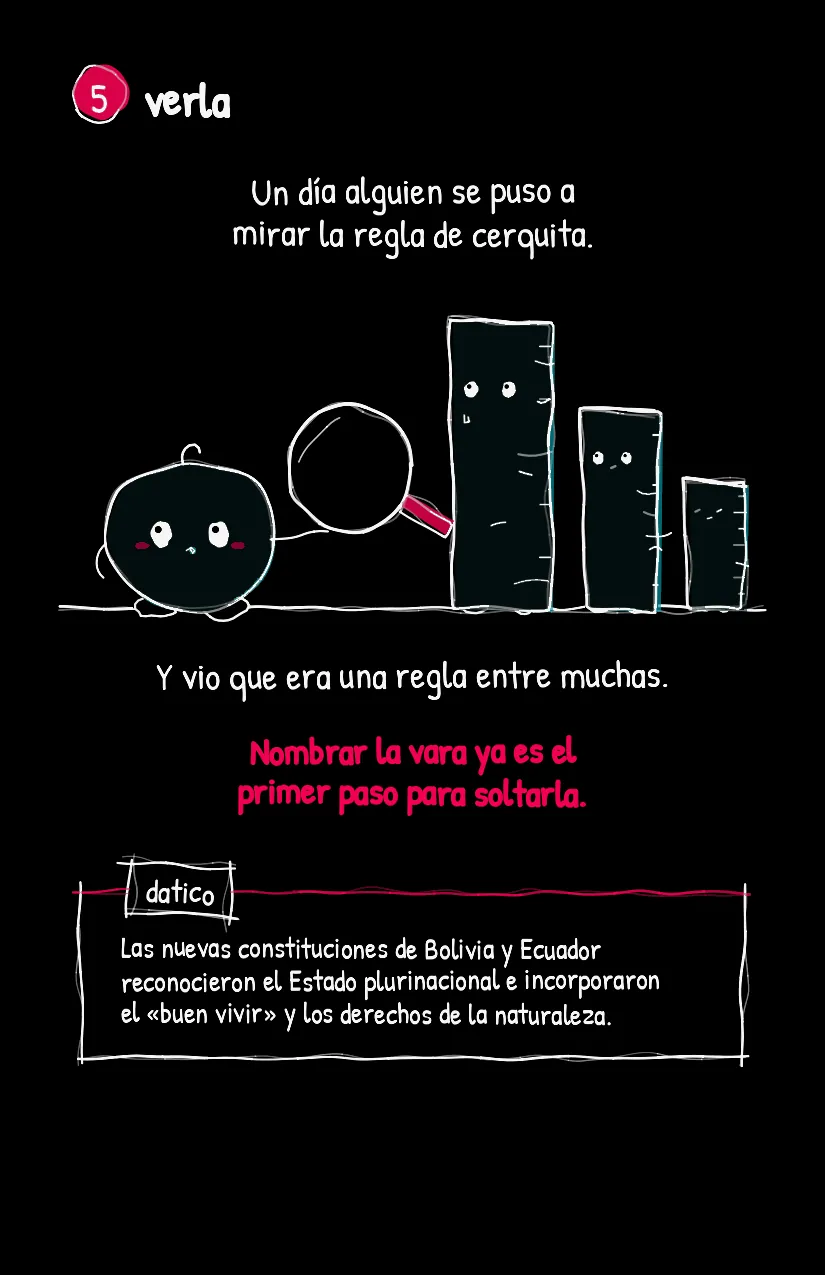 Reglita, página 6