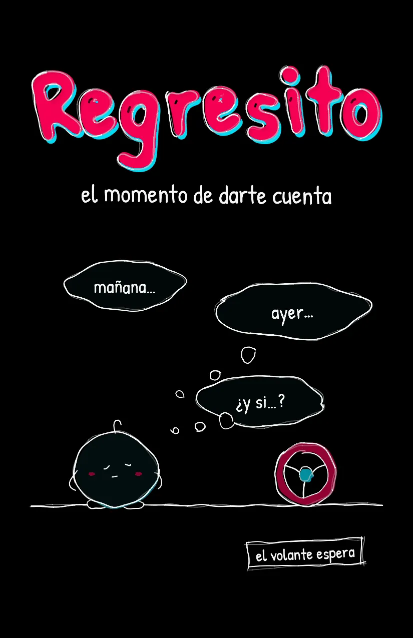 Regresito, página 1