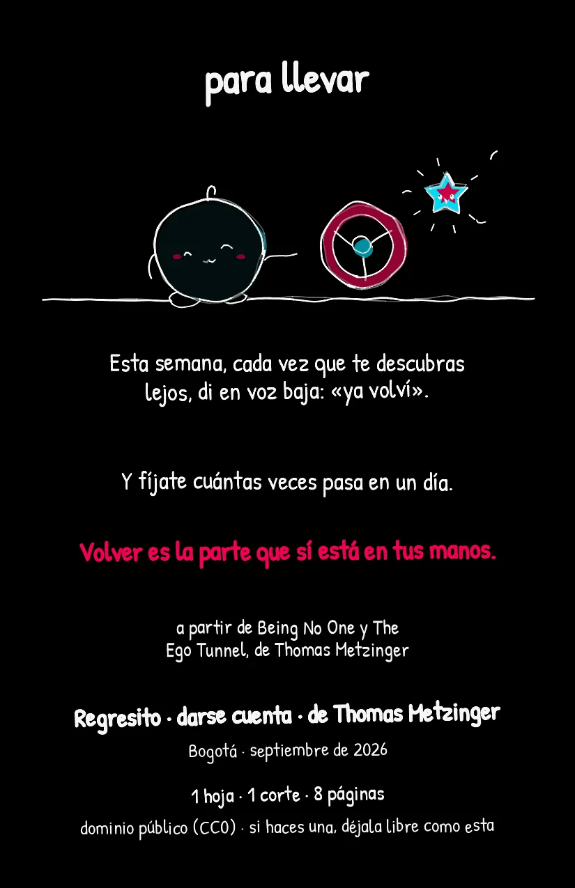 Regresito, página 8