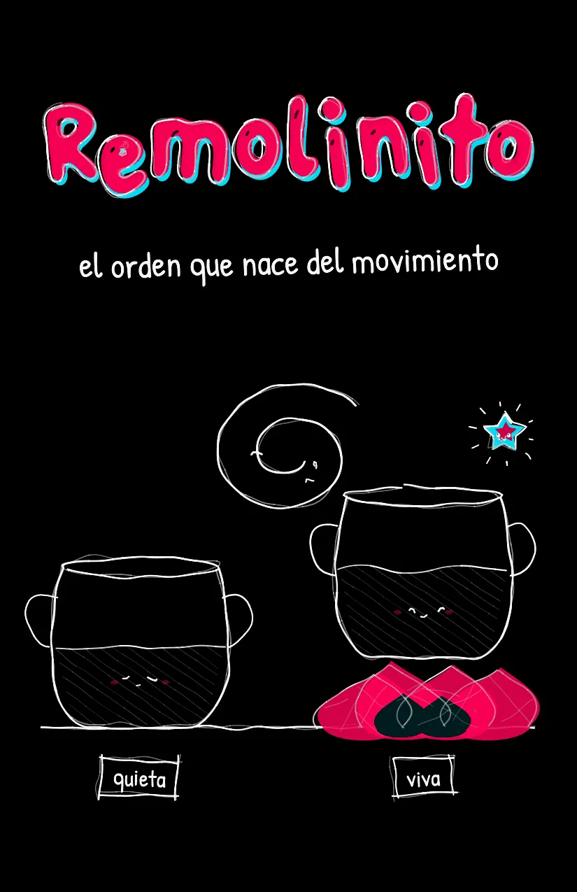 Remolinito, página 1