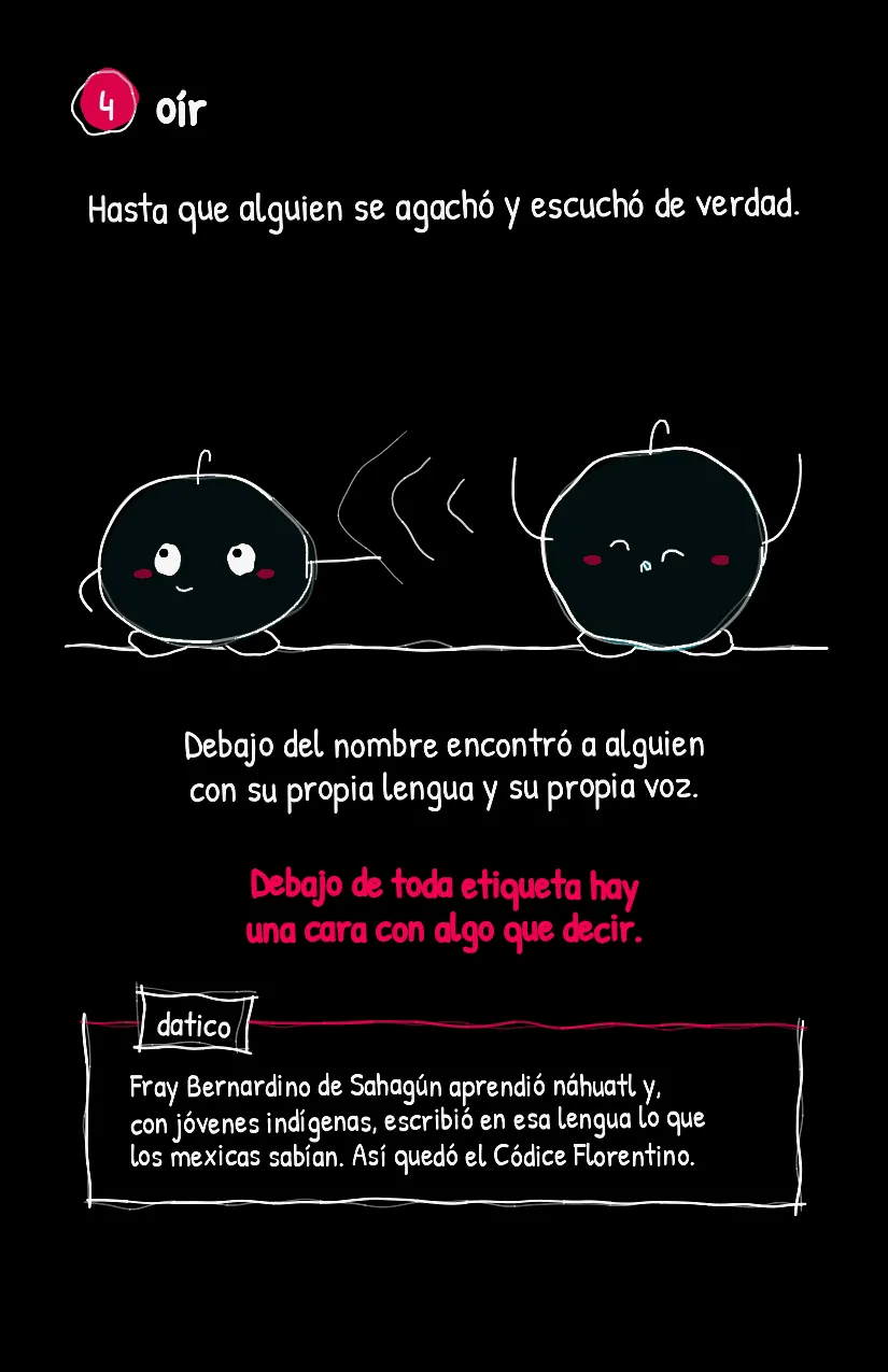 Rostrito, página 5