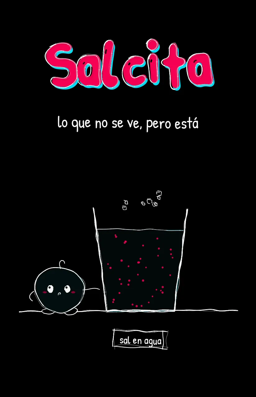 Salcita, página 1