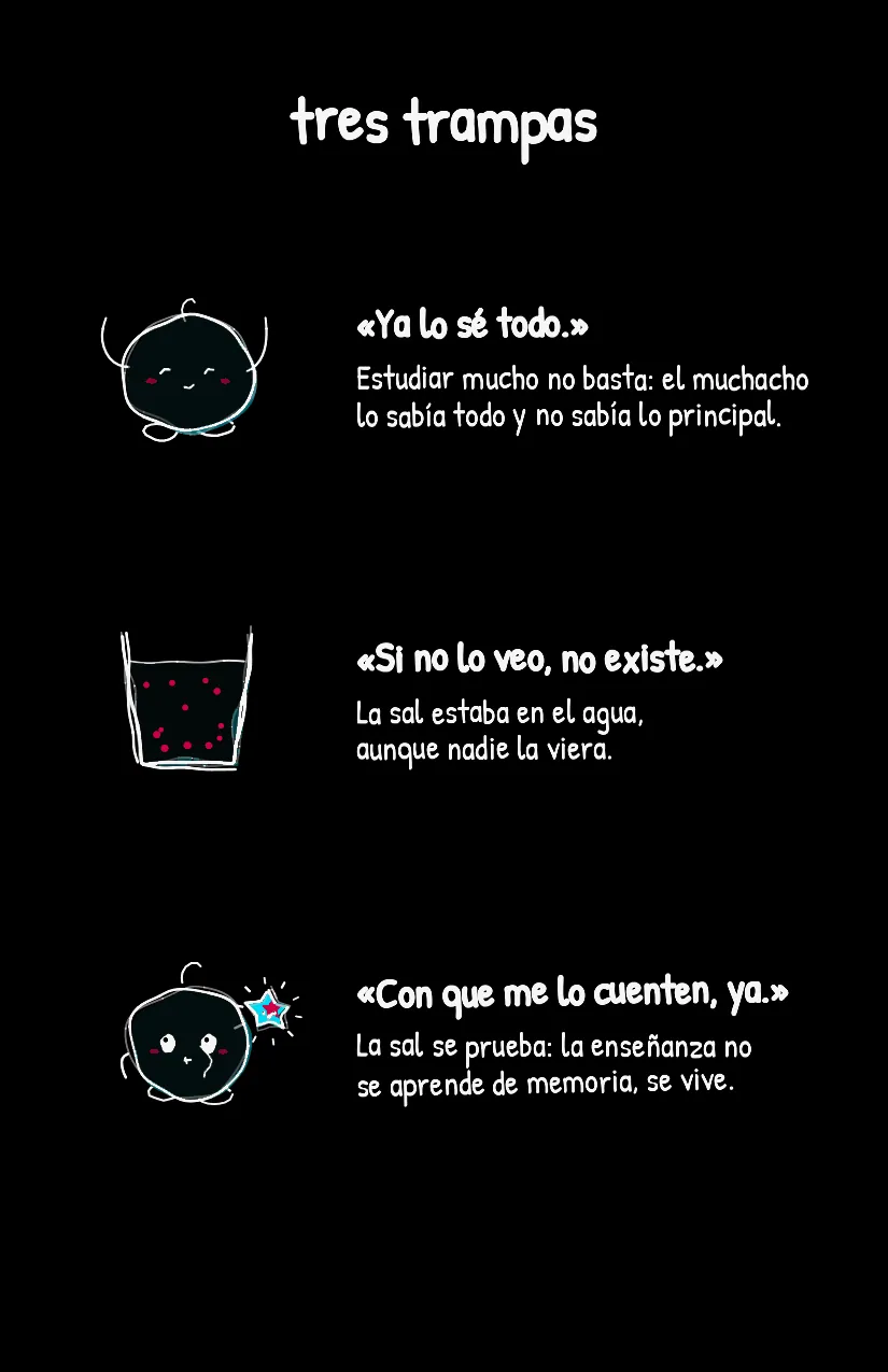 Salcita, página 7