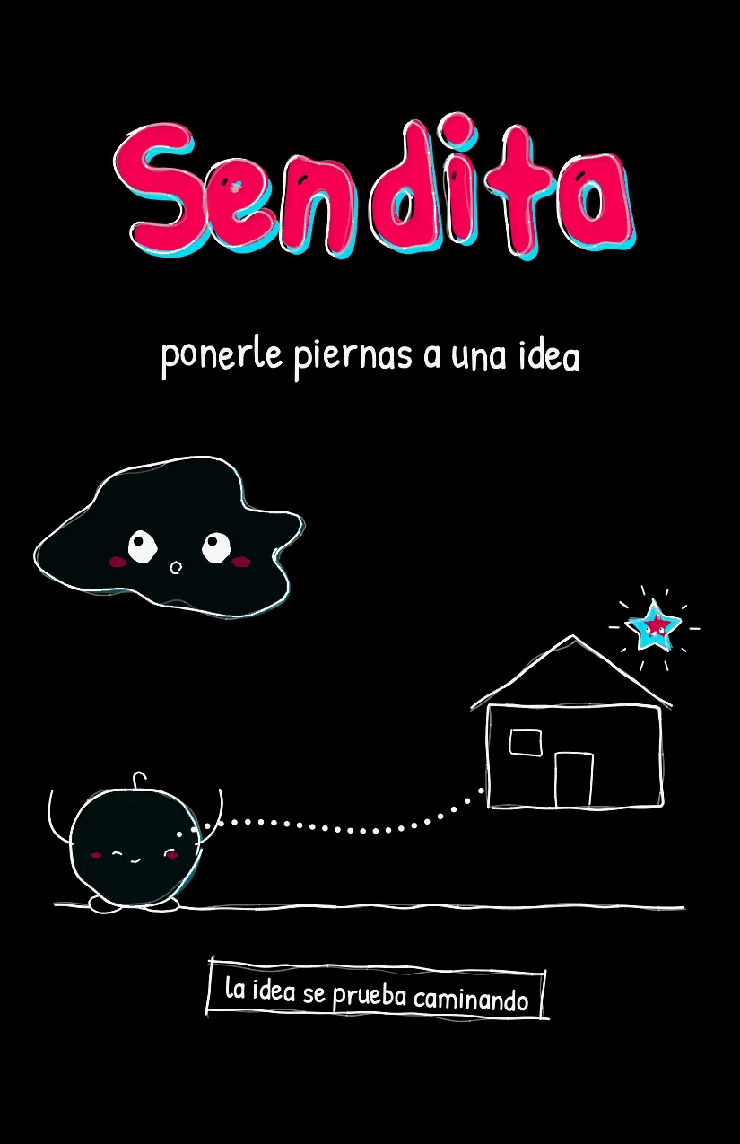 Sendita, página 1