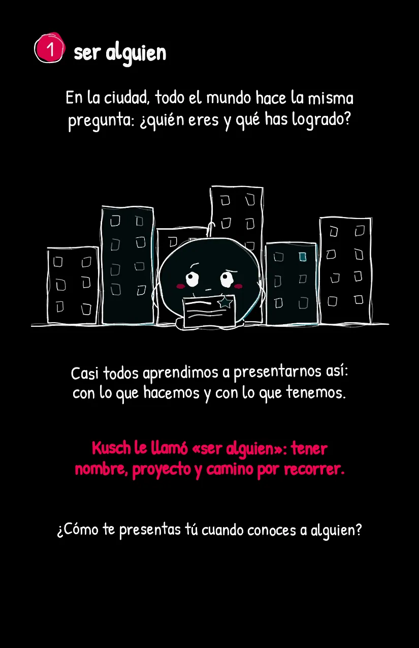 Sentadito, página 2