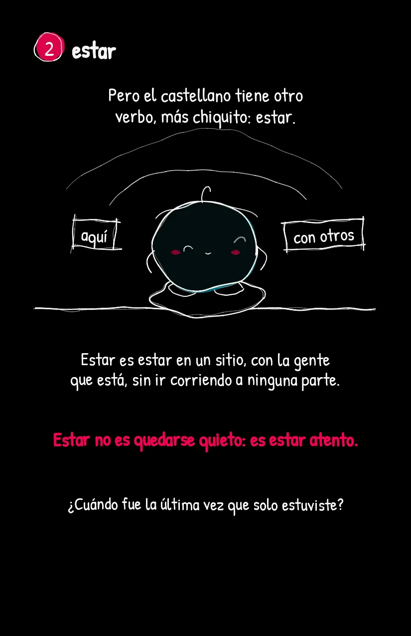 Sentadito, página 3