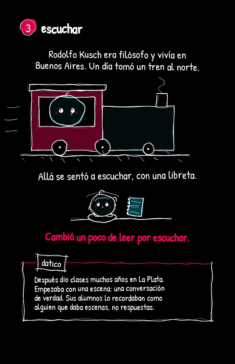 Sentadito, página 4