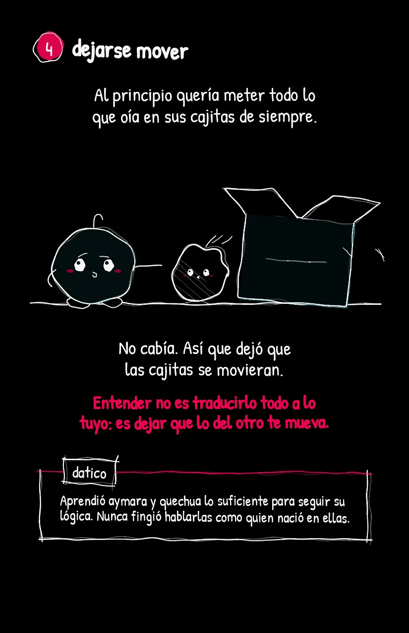 Sentadito, página 5