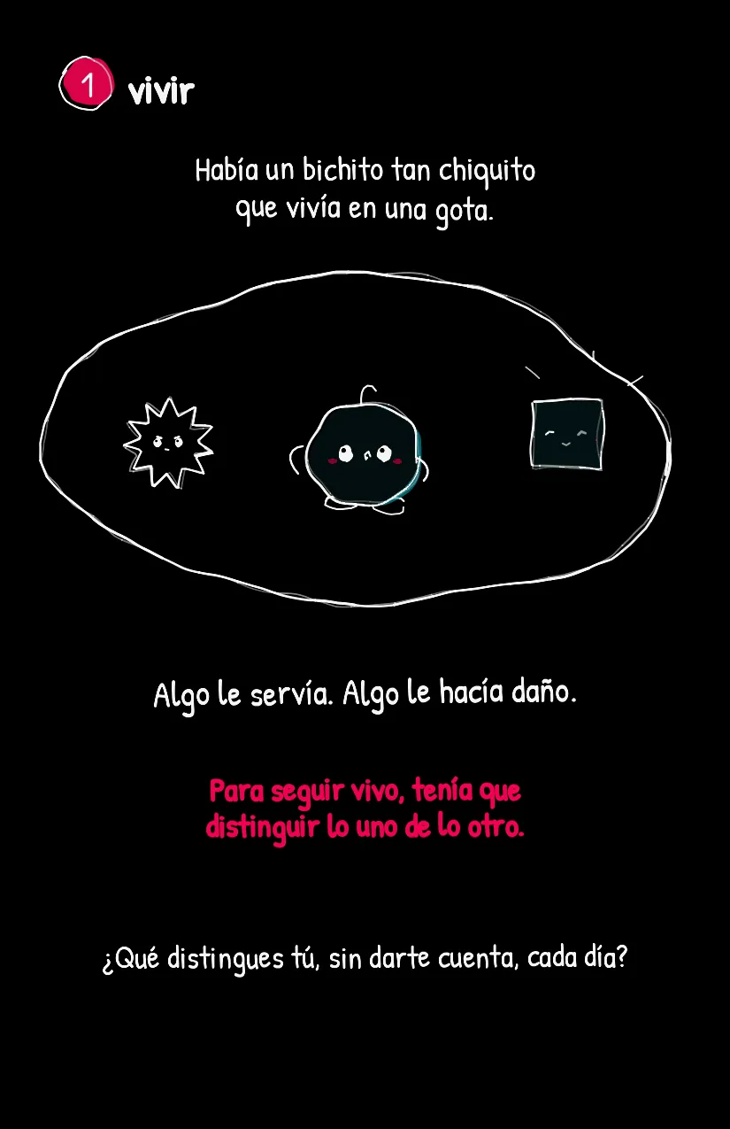 Sentidito, página 2