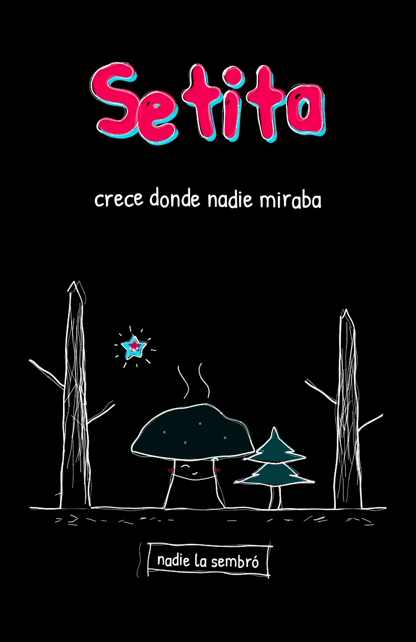 Setita, página 1