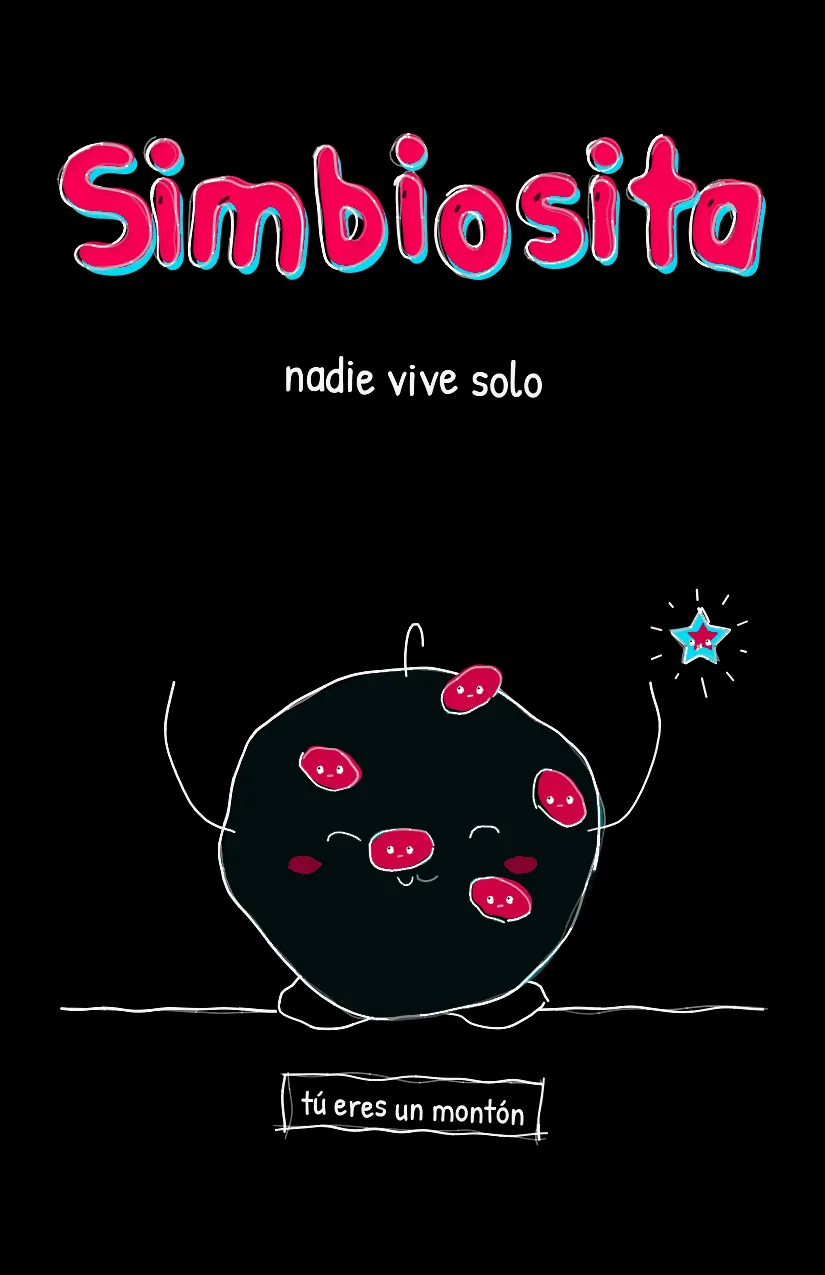 Simbiosita, página 1