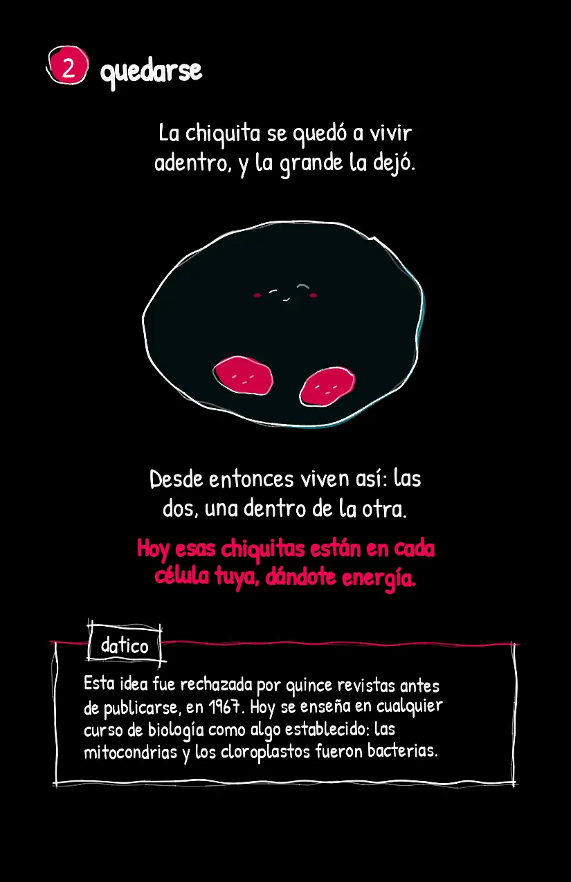 Simbiosita, página 3