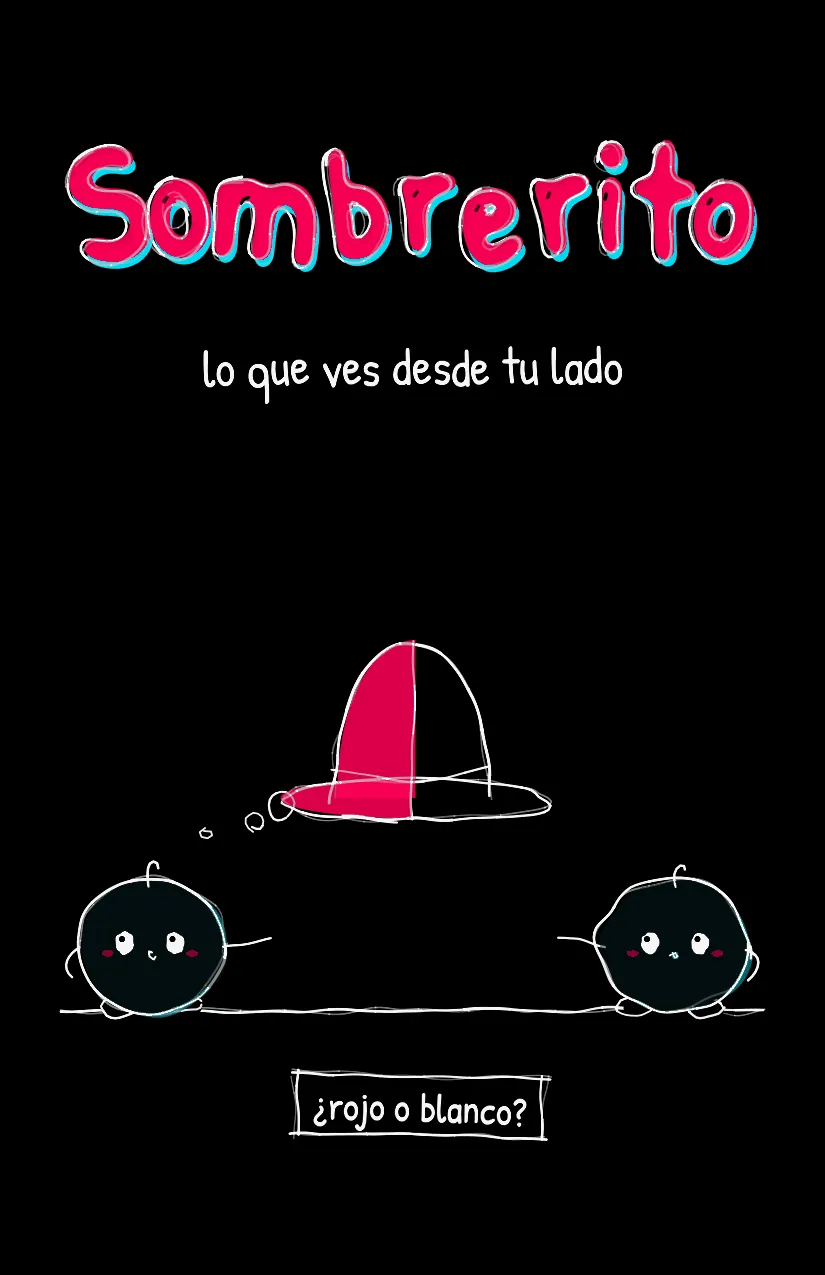 Sombrerito, página 1