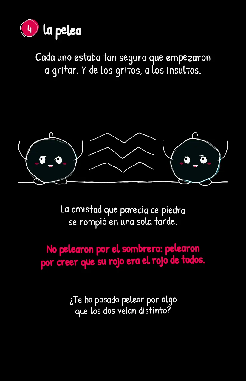 Sombrerito, página 5