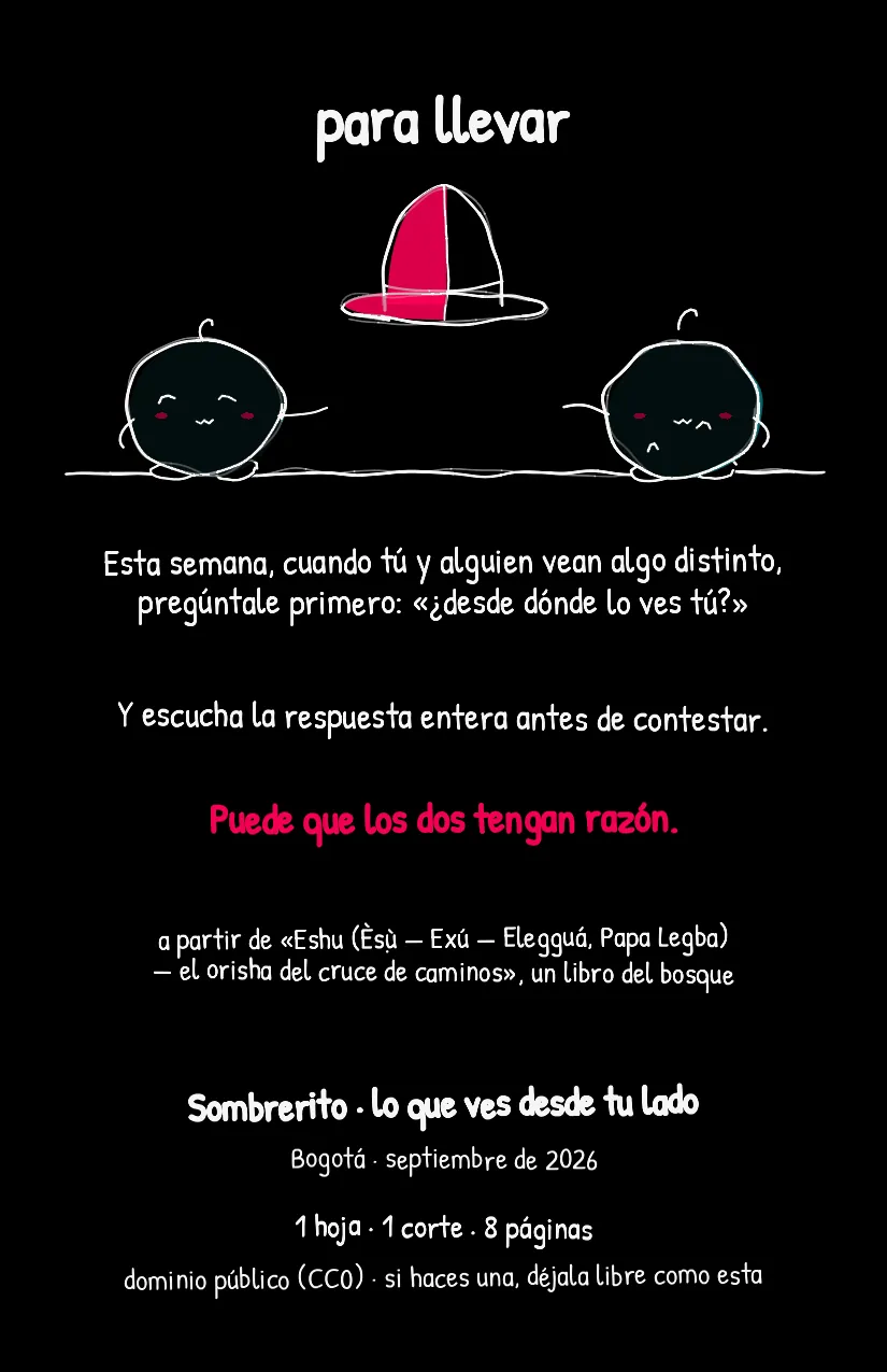 Sombrerito, página 8