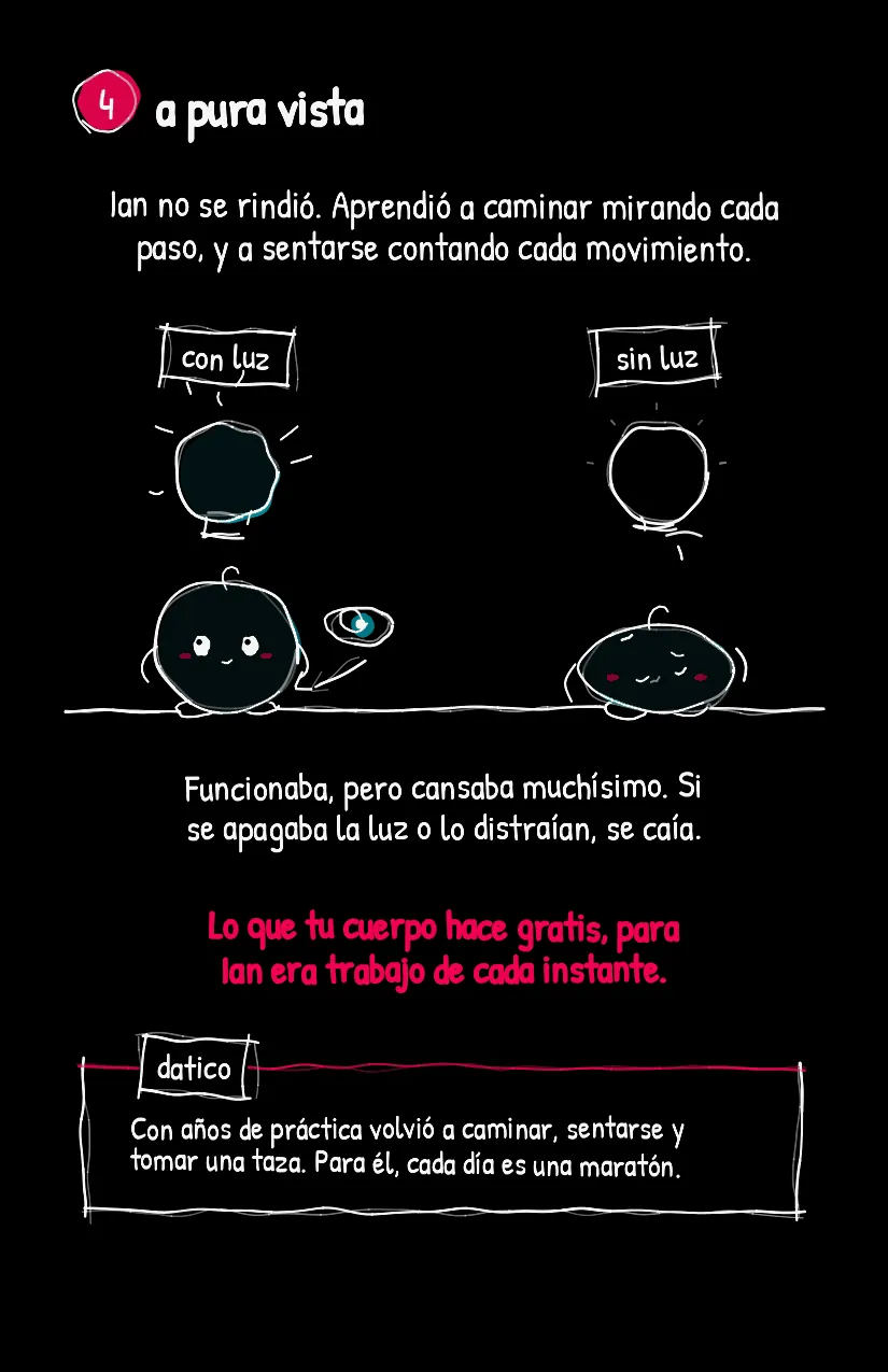 Tacita, página 5