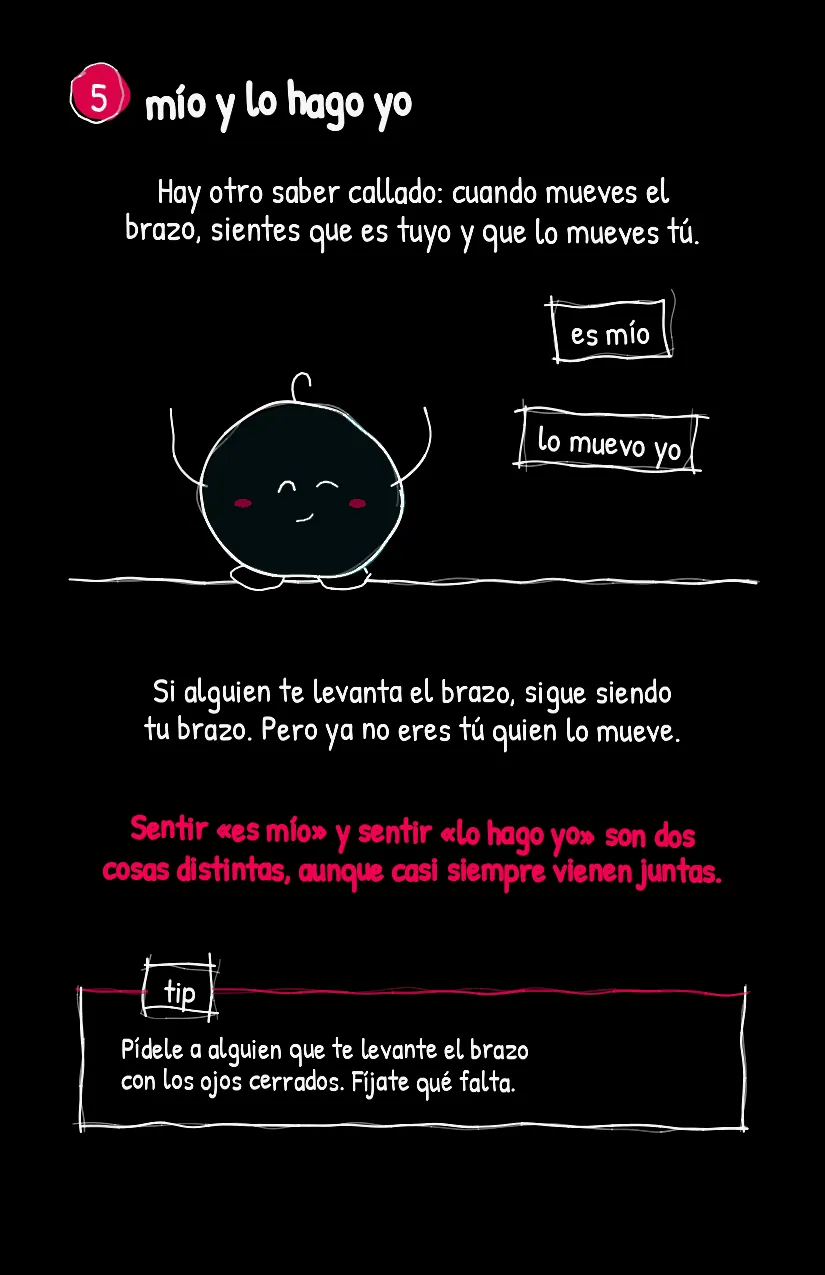 Tacita, página 6