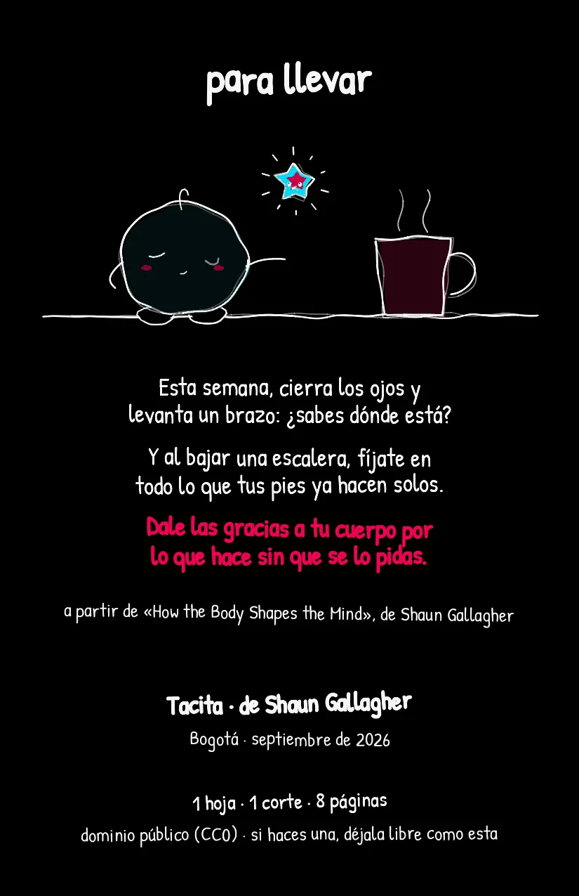 Tacita, página 8