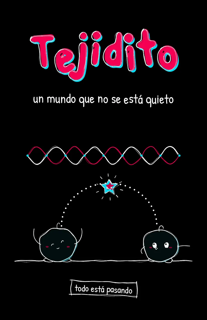 Tejidito, página 1