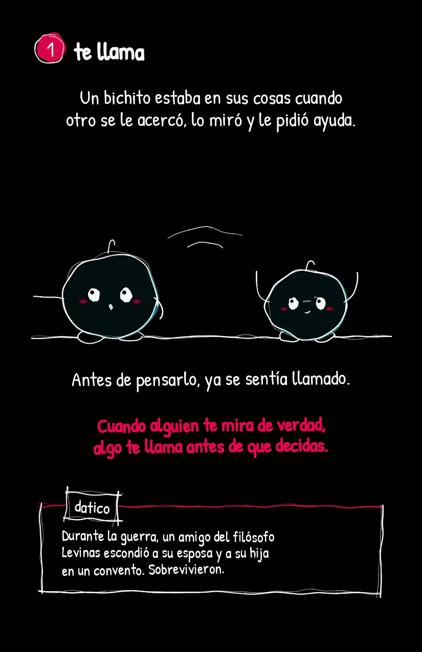Tercerito, página 2