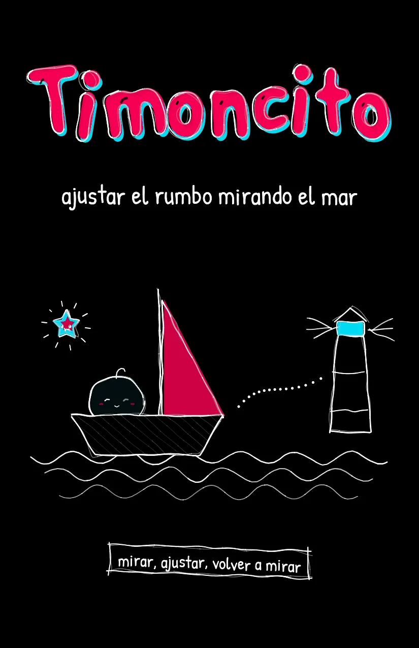 Timoncito, página 1