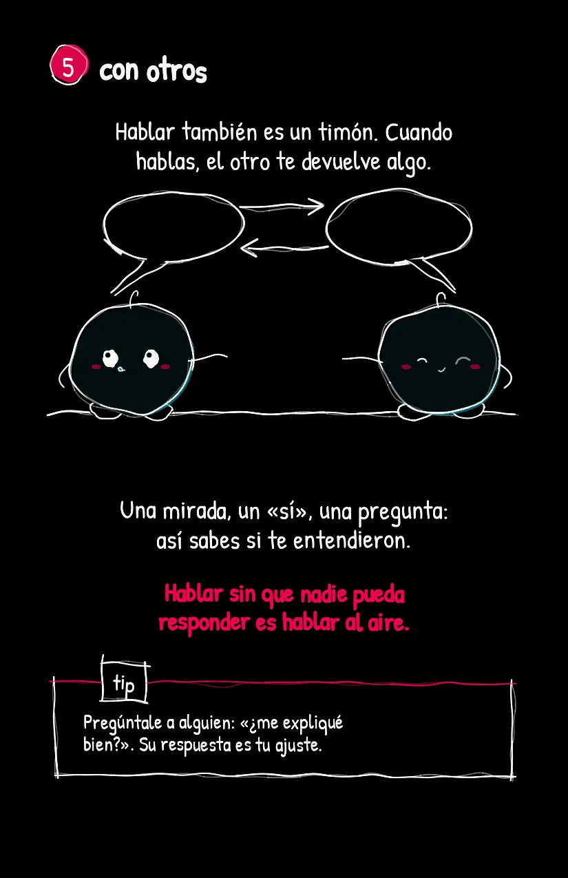 Timoncito, página 6