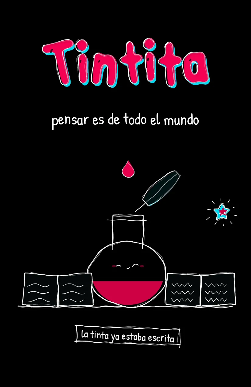 Tintita, página 1