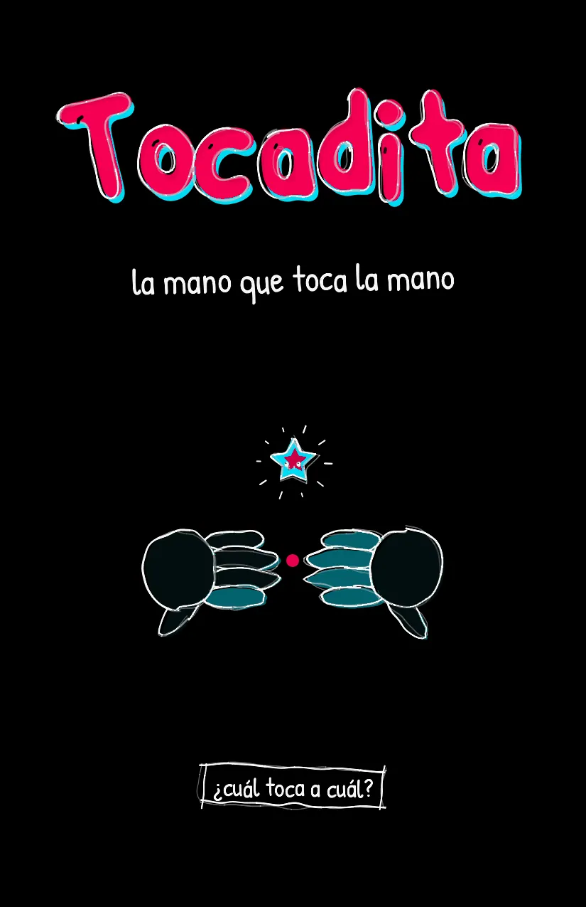 Tocadita, página 1