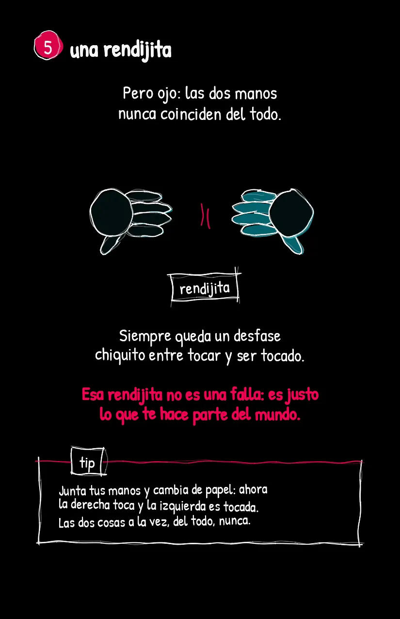 Tocadita, página 6