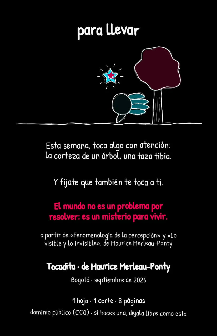 Tocadita, página 8
