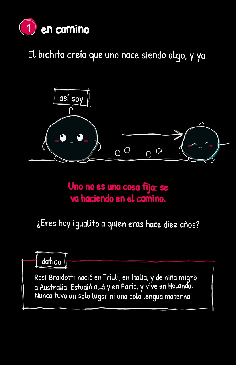 Trochita, página 2