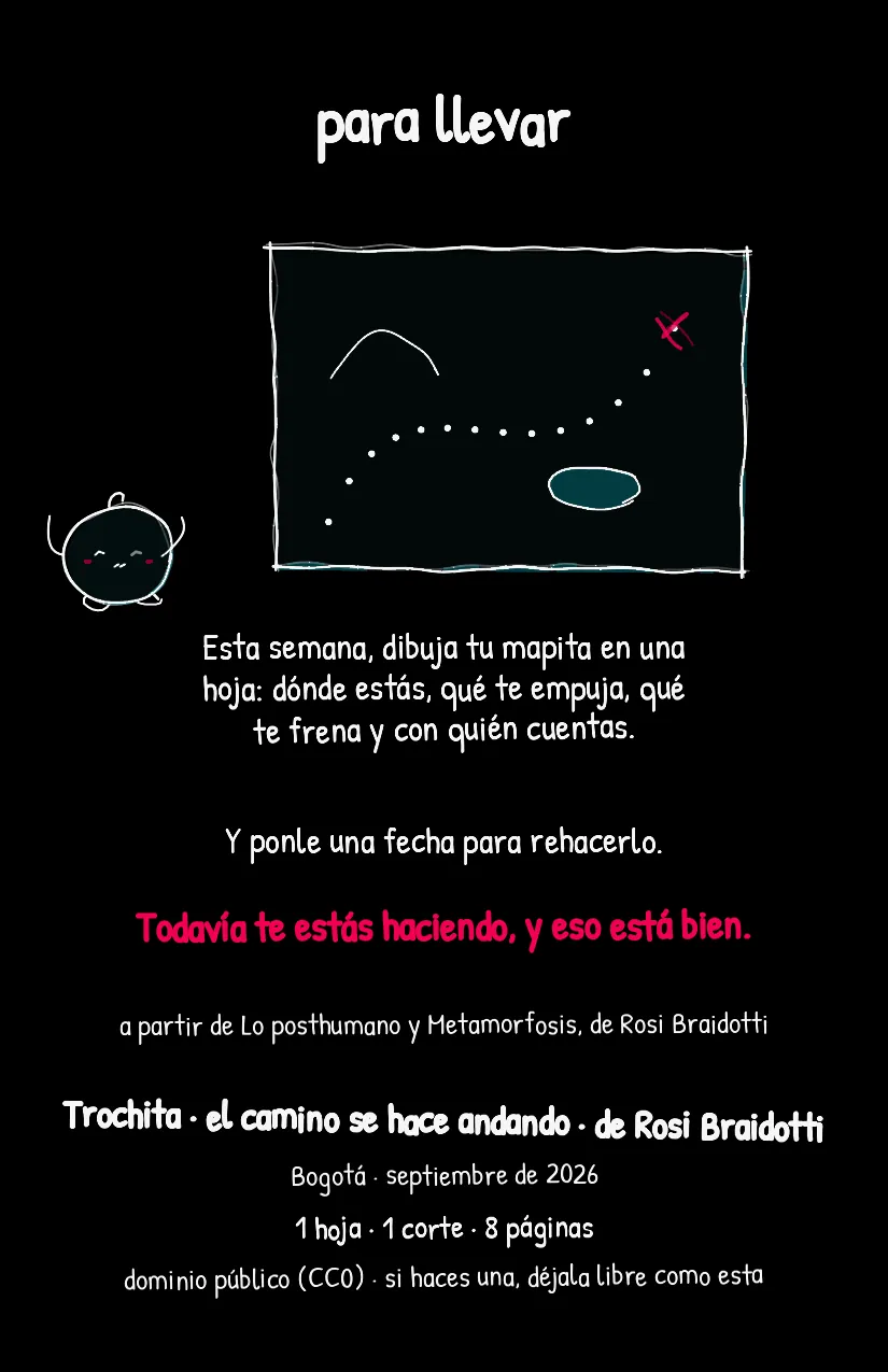 Trochita, página 8