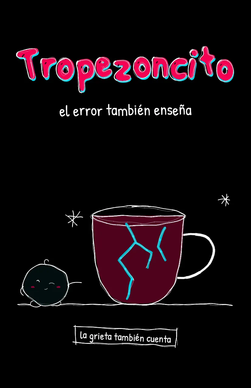 Tropezoncito, página 1