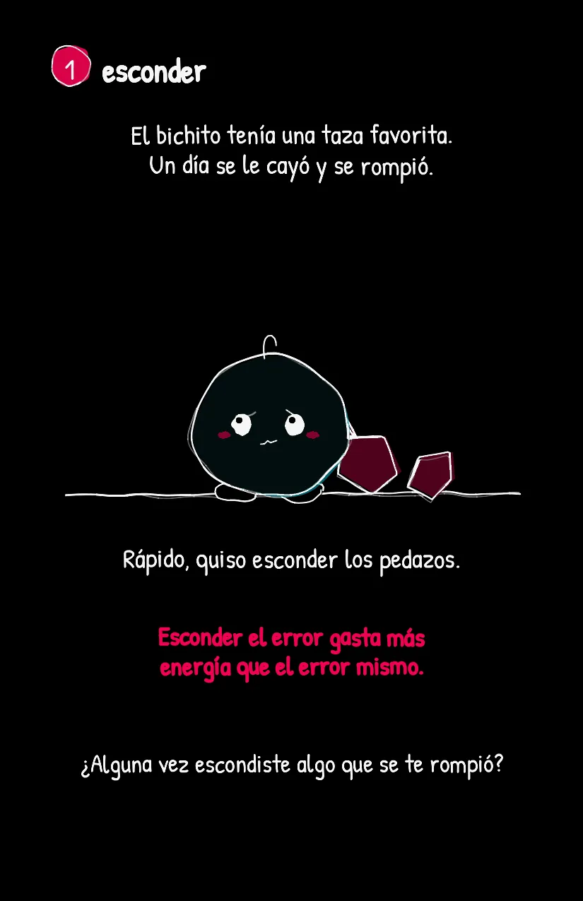 Tropezoncito, página 2