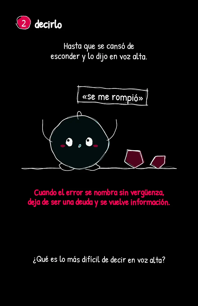 Tropezoncito, página 3