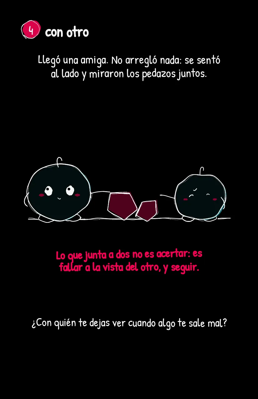 Tropezoncito, página 5