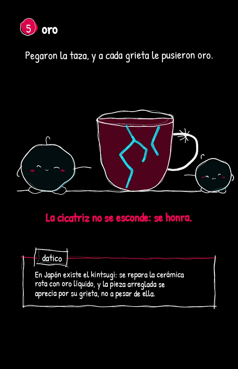 Tropezoncito, página 6