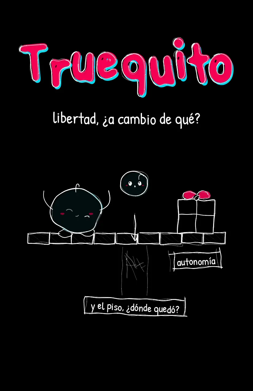 Truequito, página 1
