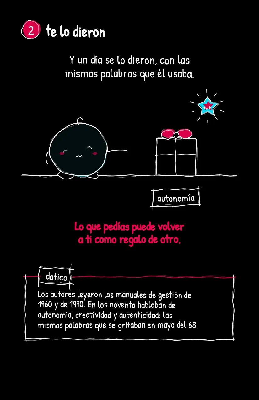Truequito, página 3
