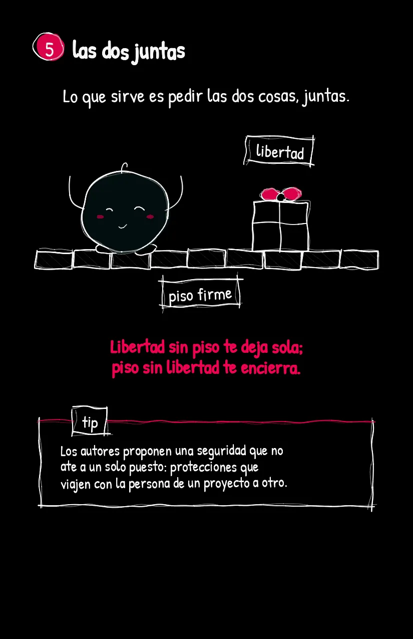 Truequito, página 6