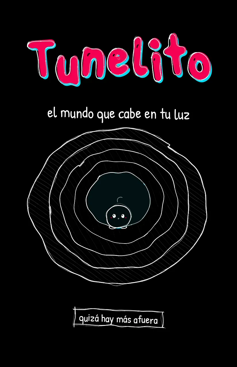 Tunelito, página 1
