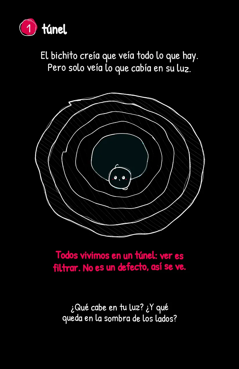 Tunelito, página 2