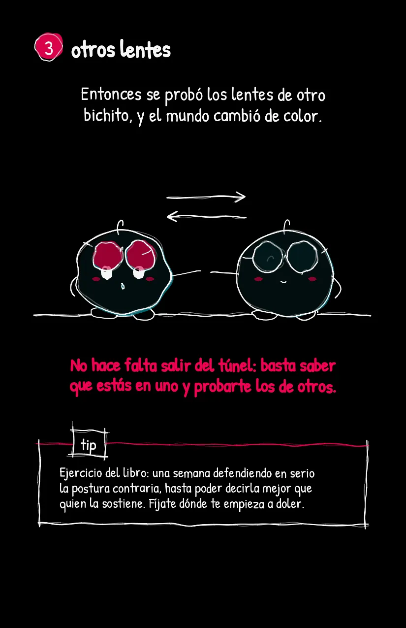 Tunelito, página 4