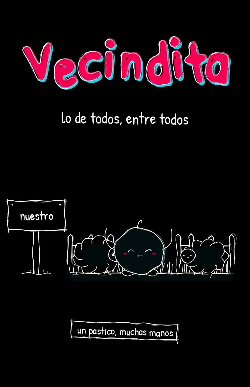 Vecindita, página 1